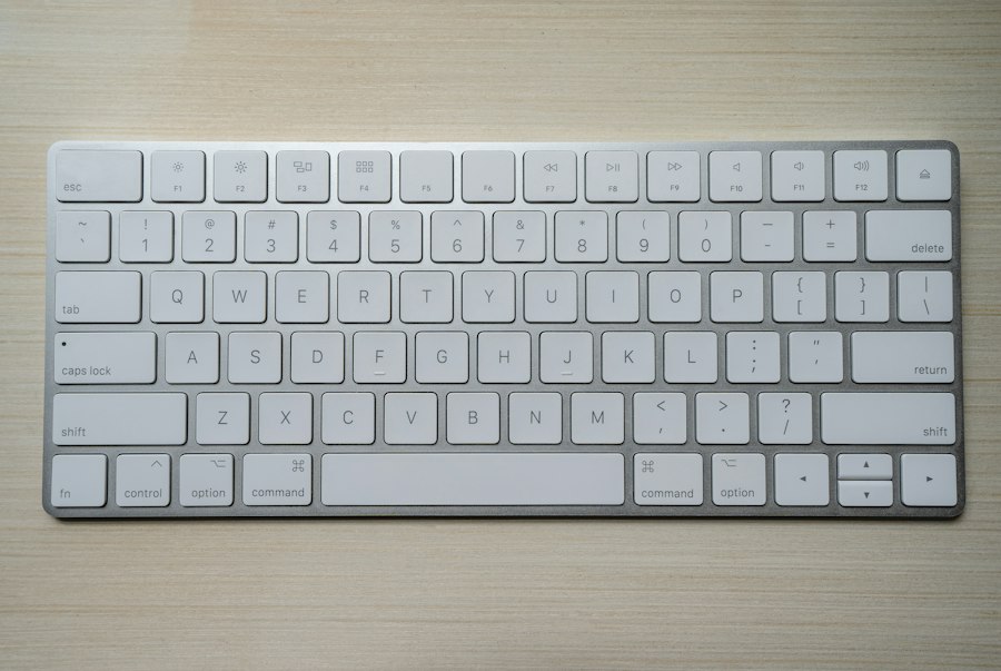 Desktop essentials
