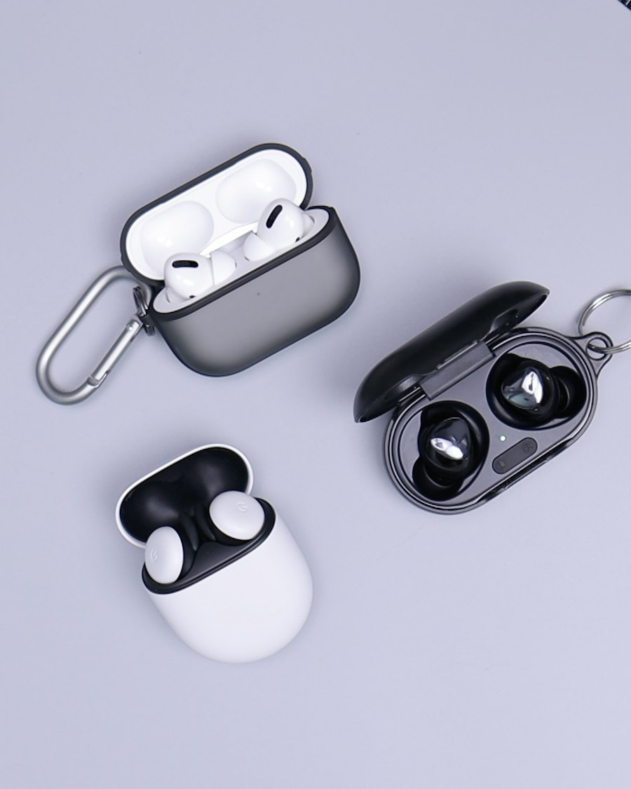 Wireless essentials