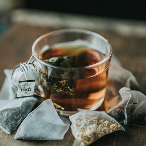 Tea hour ritual